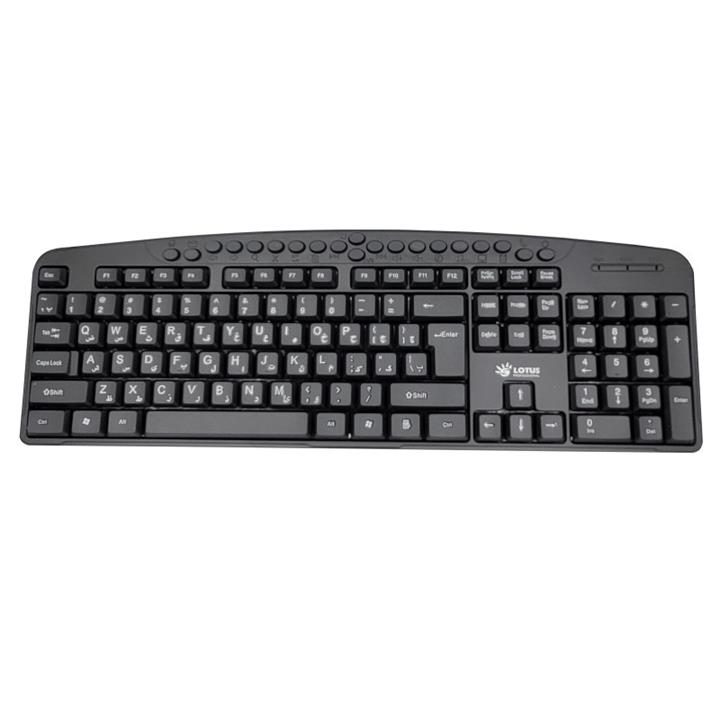 کیبورد لوتوس مدل K-300